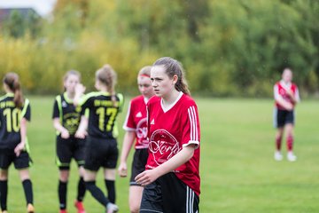 Bild 308 - B-Juniorinnen SG Mittelholstein - SV Frisia 03 Risum-Lindholm : Ergebnis: 1:12